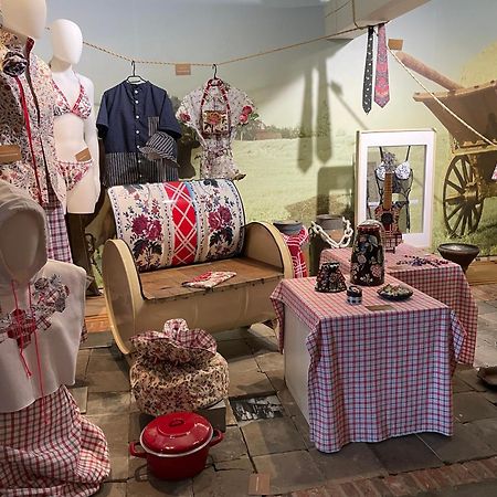 Holiday In Spakenburg T Afferhuus 外观 照片