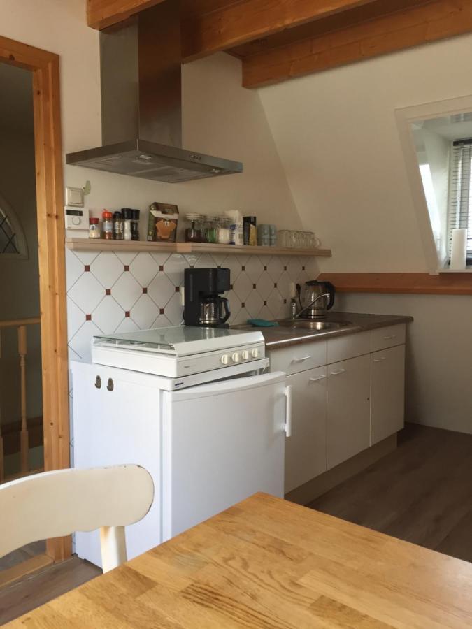 Holiday In Spakenburg T Afferhuus 外观 照片