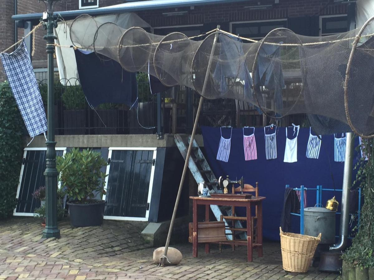 Holiday In Spakenburg T Afferhuus 外观 照片