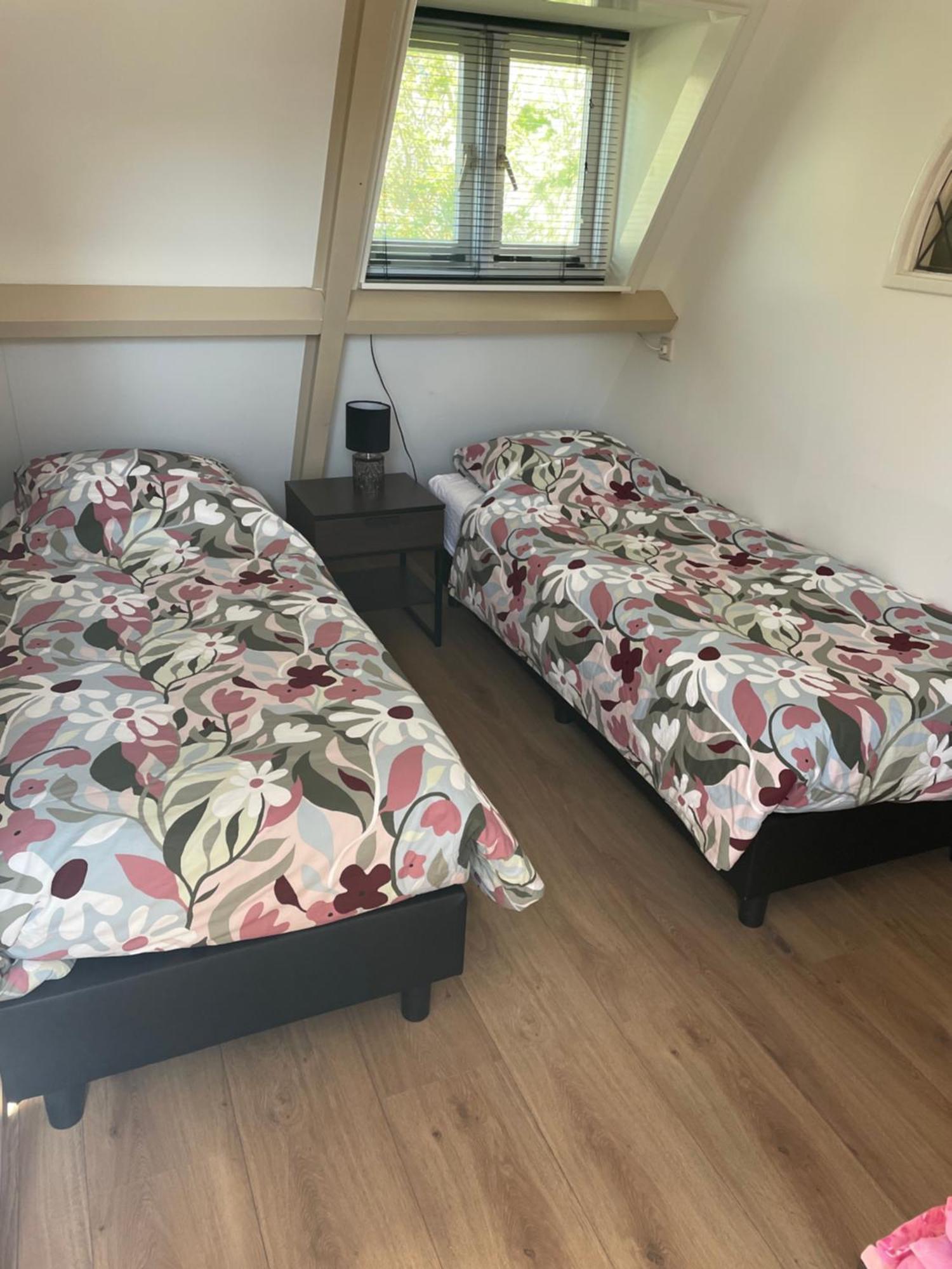 Holiday In Spakenburg T Afferhuus 外观 照片
